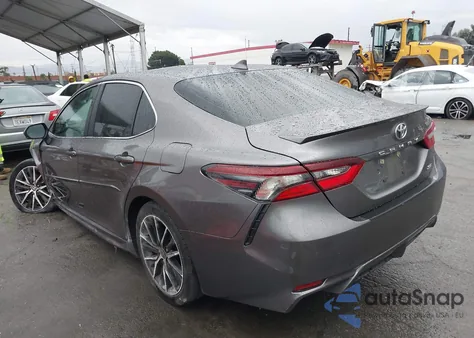 2024 Toyota Camry Se from USA, damaged, VIN 4T1G11AK0RU240443